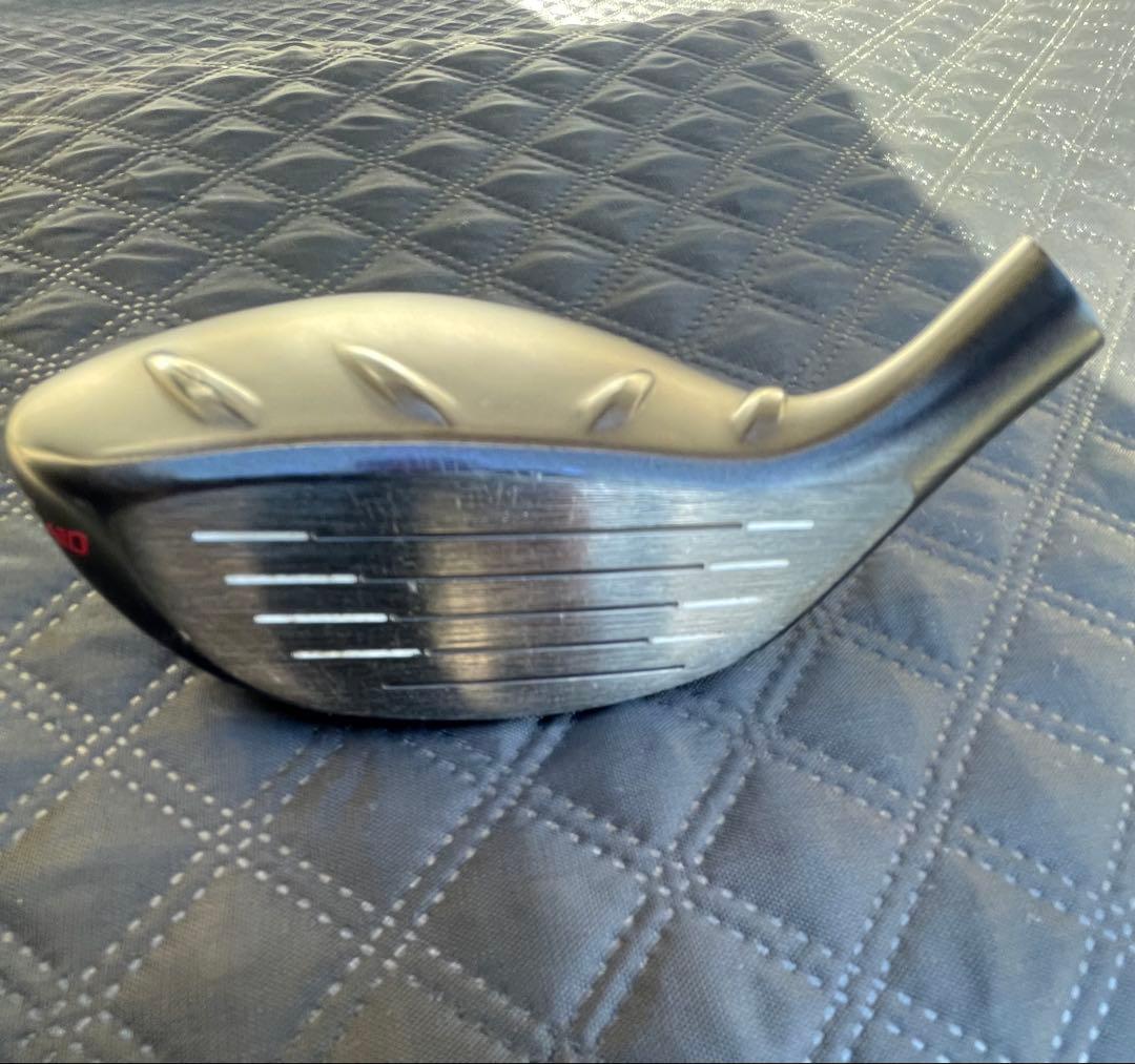 美品 PING G410 7W ヘッドのみ