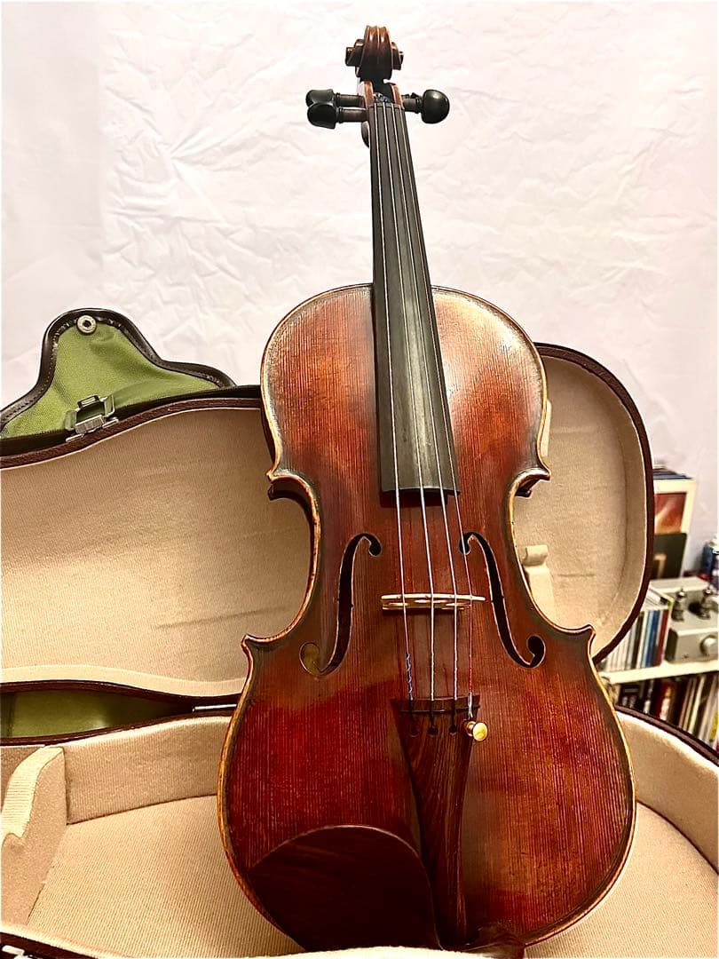 AndreasEastmanです。4/4 バイオリン2009