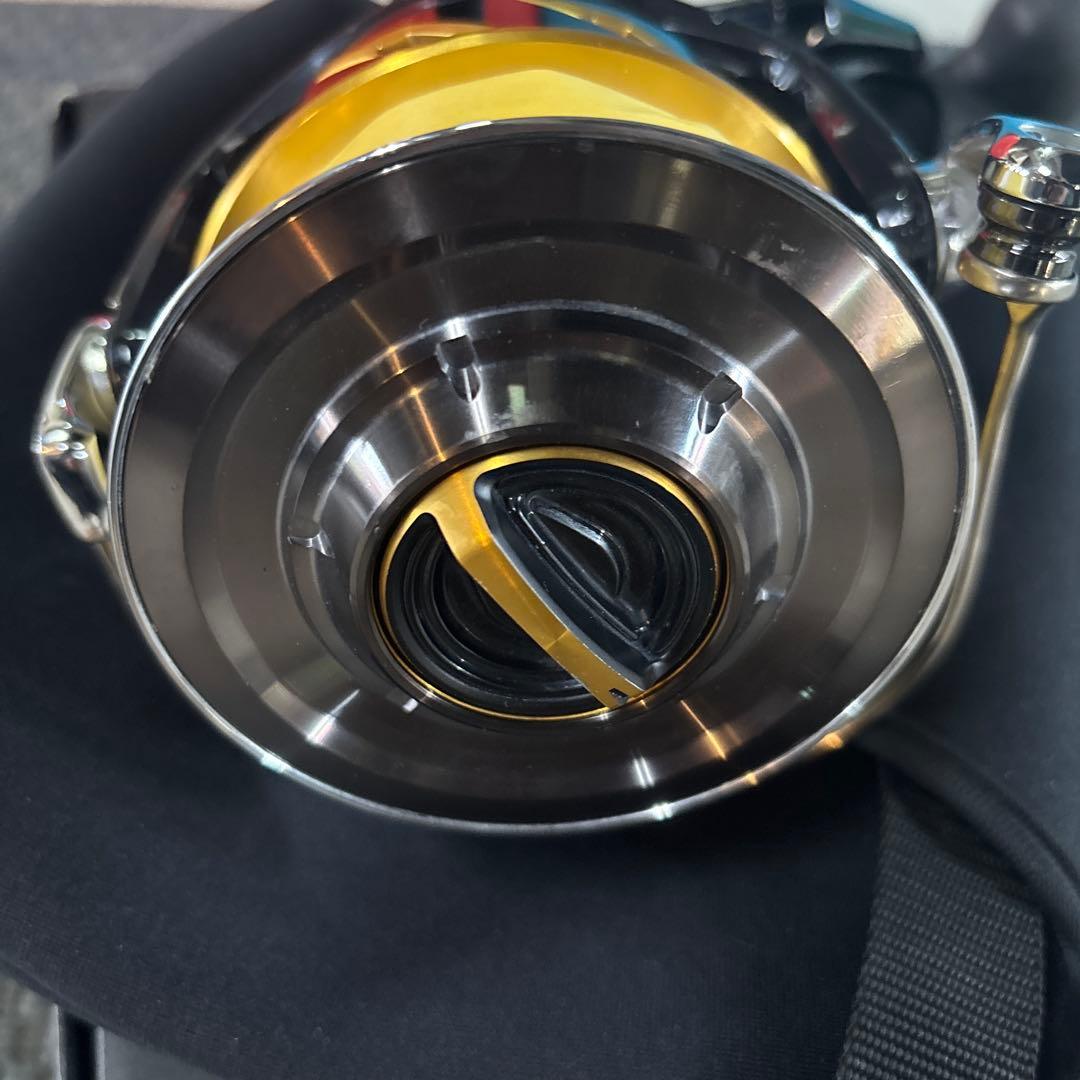 釣*平様 シマノ　ステラSW30000 ライン付き