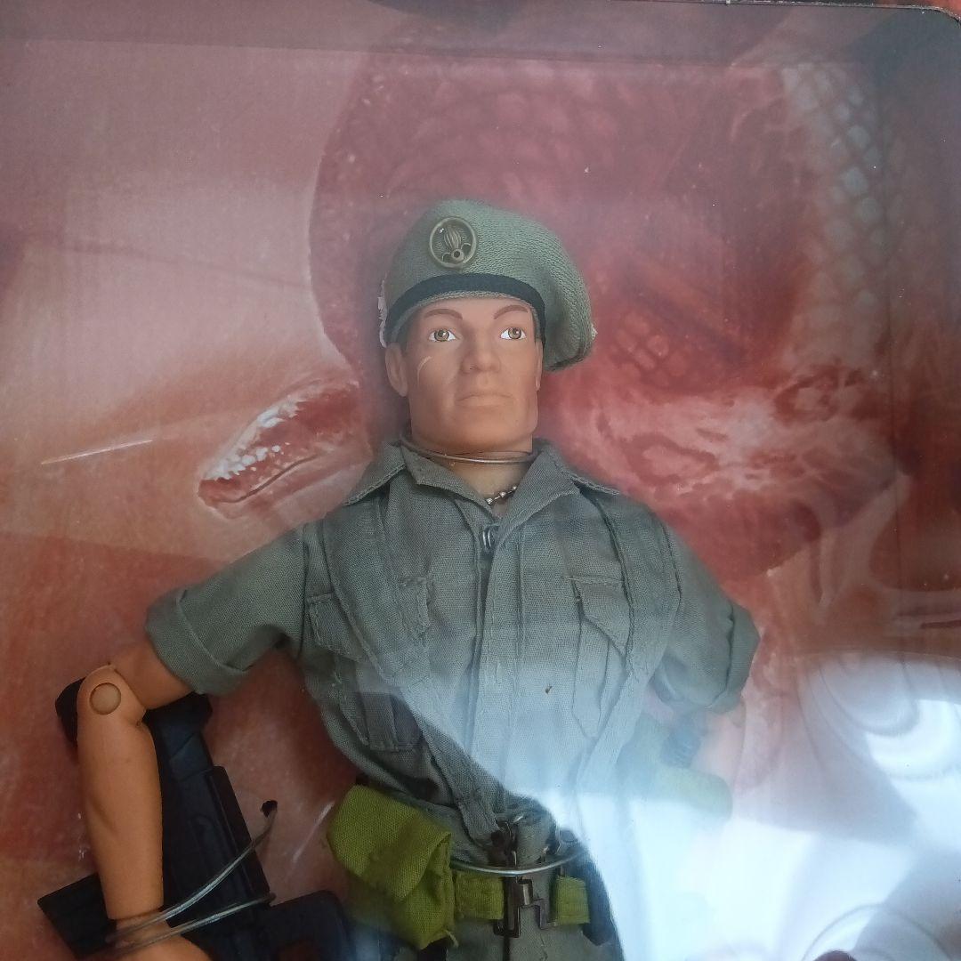 ★未開封・未使用★ GIジョー フィギュア本体＆ギア３点セット