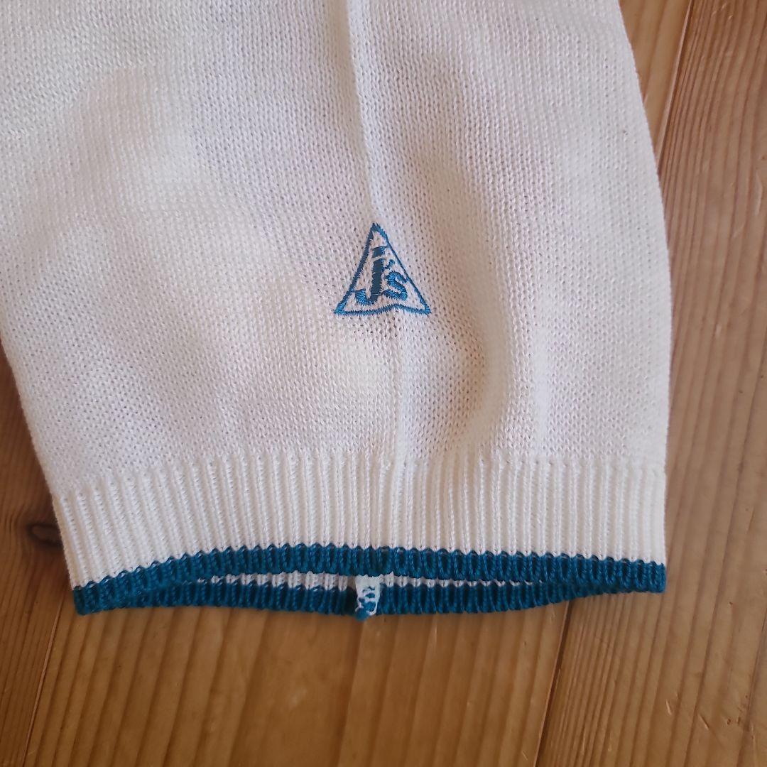 【新品】J´ｓジャンボ尾崎モデル サマーニット LL ゴルフ メンズ 綿100%