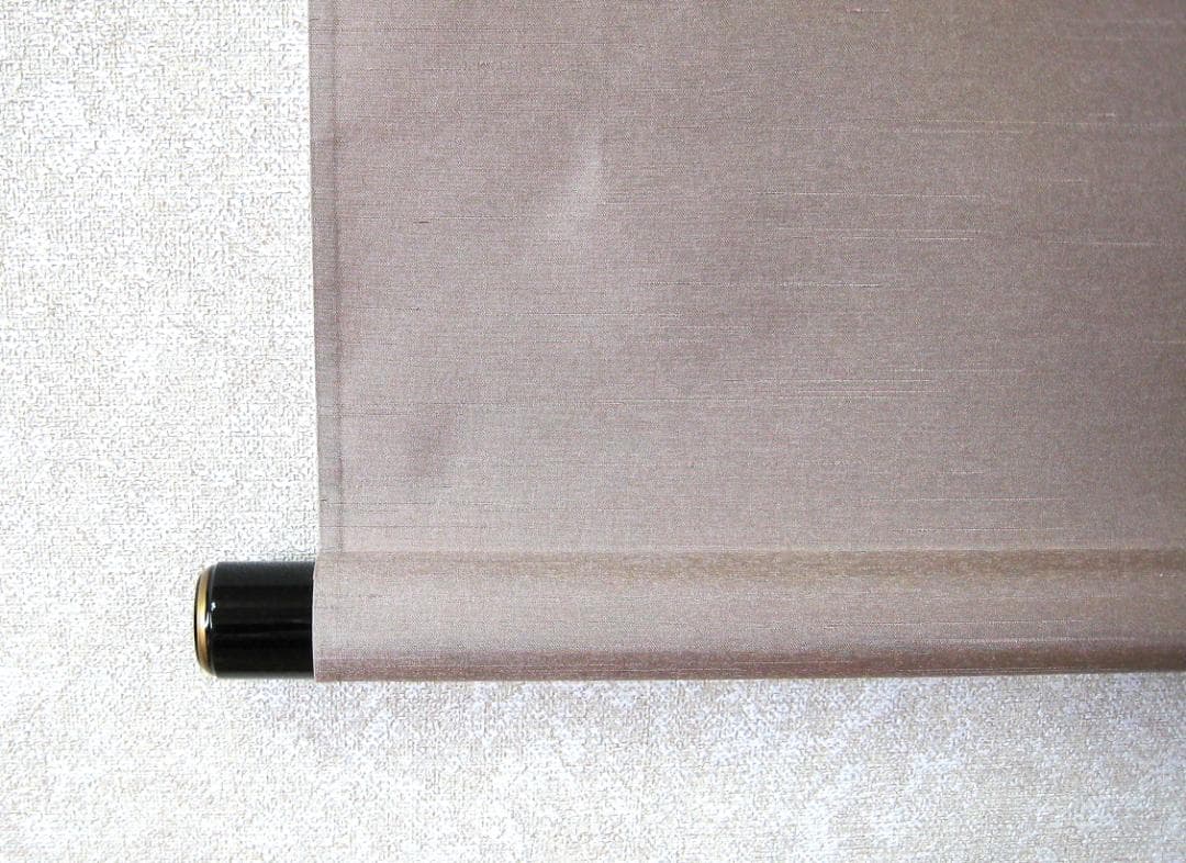 掛け軸　六字名号・南無阿弥陀仏◆笠 廣舟 (真筆・新品) 共箱・タトウ箱付