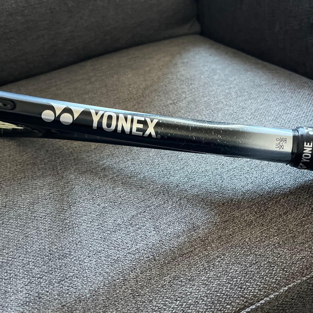 ボルトレイジ　8s UL0 ラケットケース付き