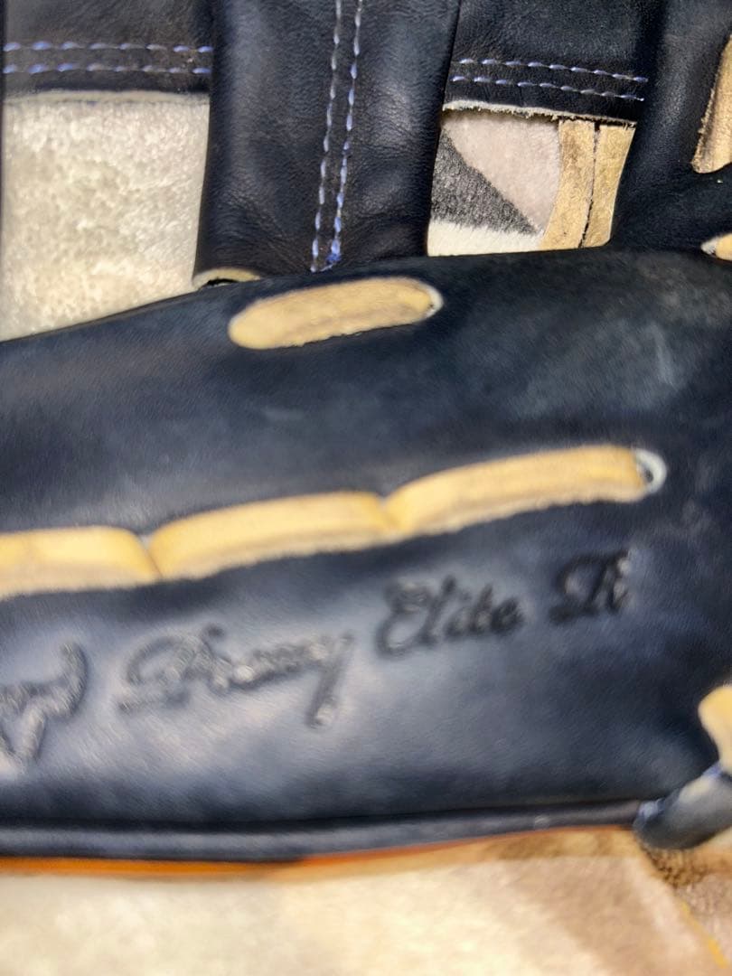 ミズノプロ　オーダー　軟式グラブ　グローブ　内野手　即戦力※最終値下げ