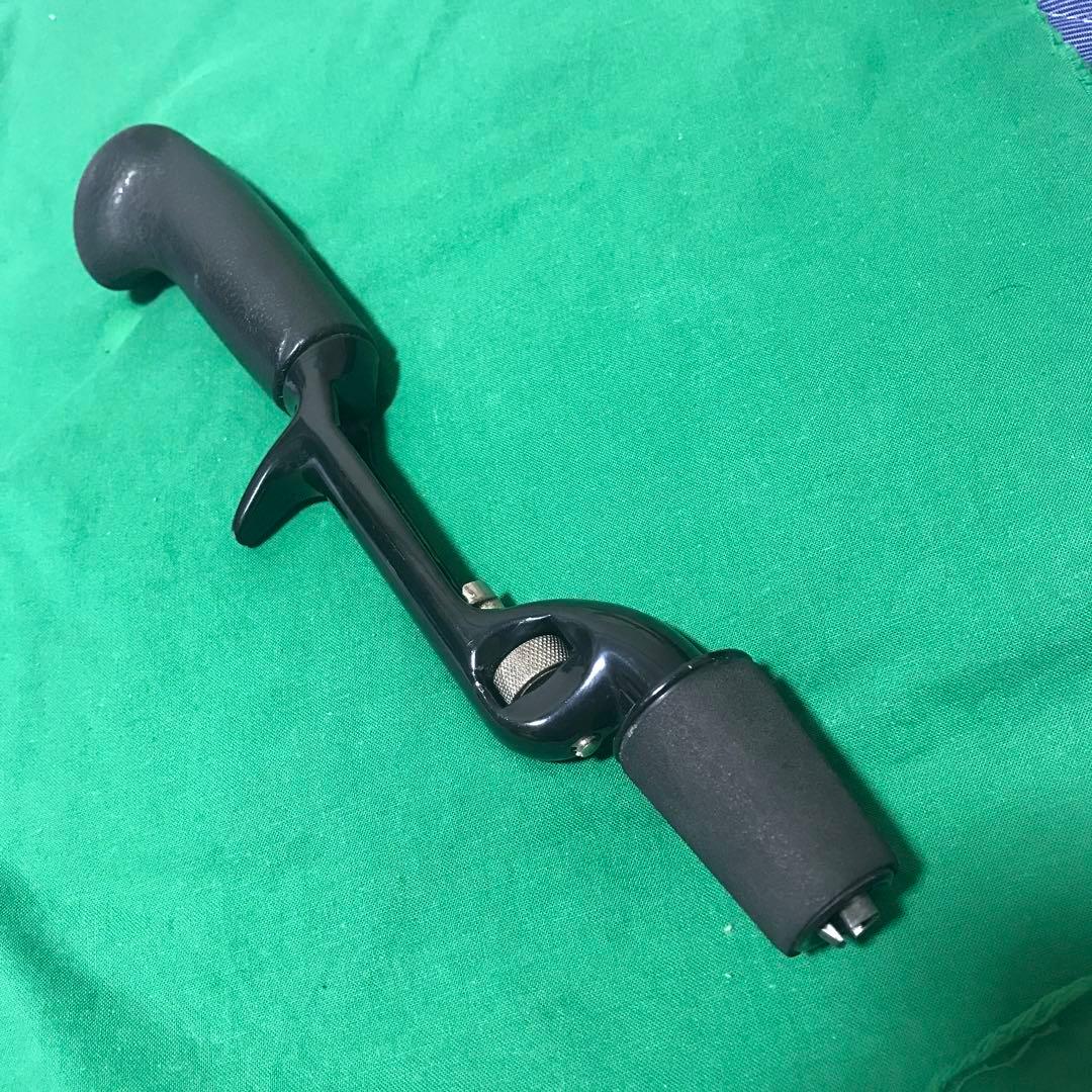 オールドグリップ『イーグルクロウ』