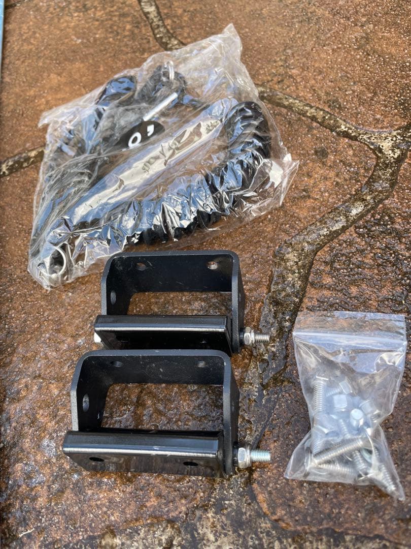 HOVLAND SKATES BUBBA 151cm コンプリート