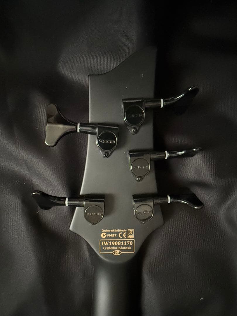 [ シェクター 5弦ベース ] Schecter STEALTH-5