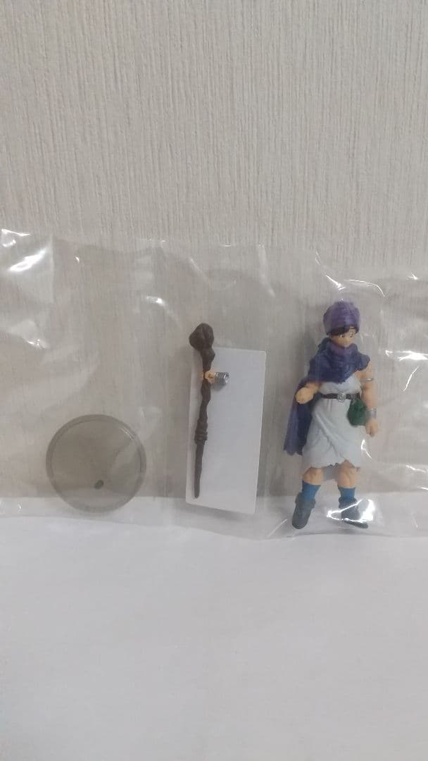 未開封 ６種 ドラゴンクエスト キャラクターフィギュアコレクション 天空編2