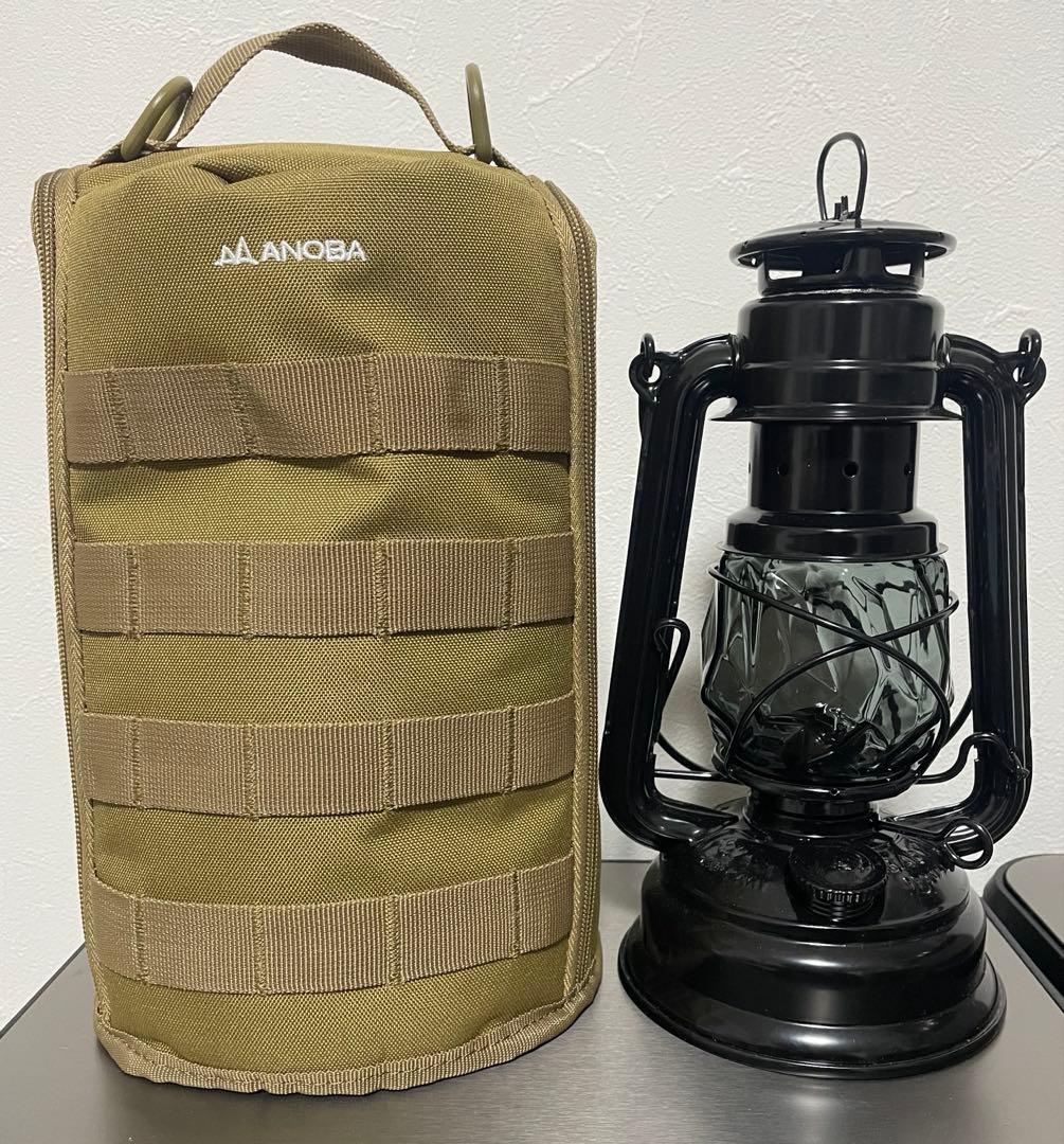 新品未使用❗️ランタン3点セット　クラッシュアイス　グレー　iwatadenki