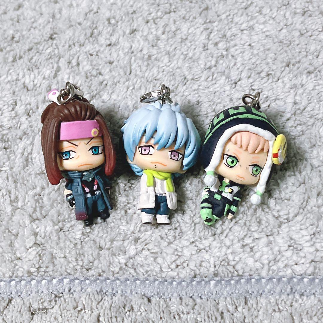 DRAMAtical Murder ノイズ クリア ミンク カラコレ