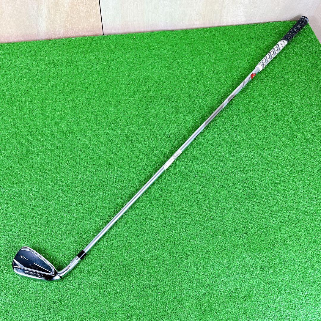 【レフティ】 テーラーメイド Qi 5番アイアン 単品 MCI S 21°