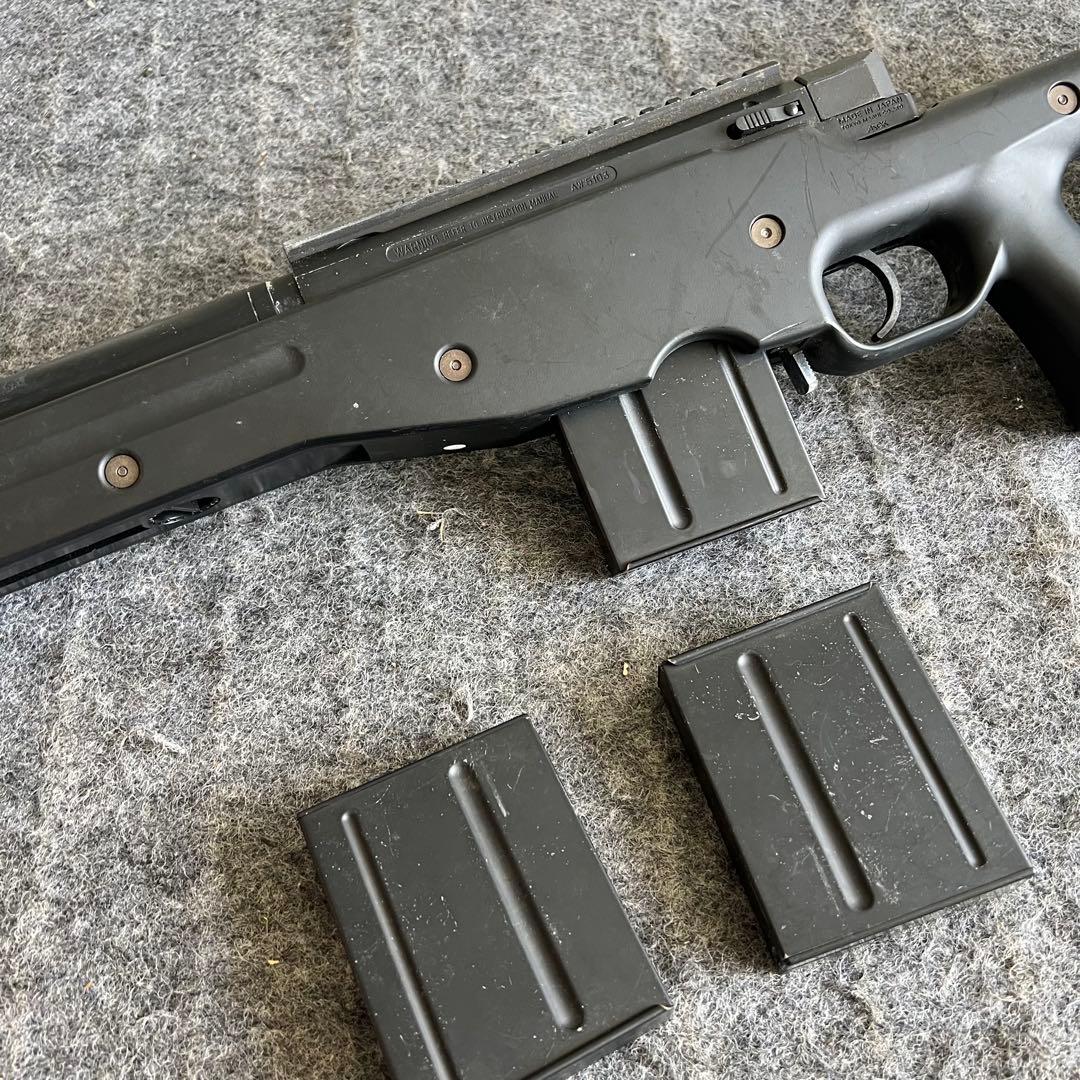 BE95激安早い者勝ち✨　tokyo marui スナイパーライフル