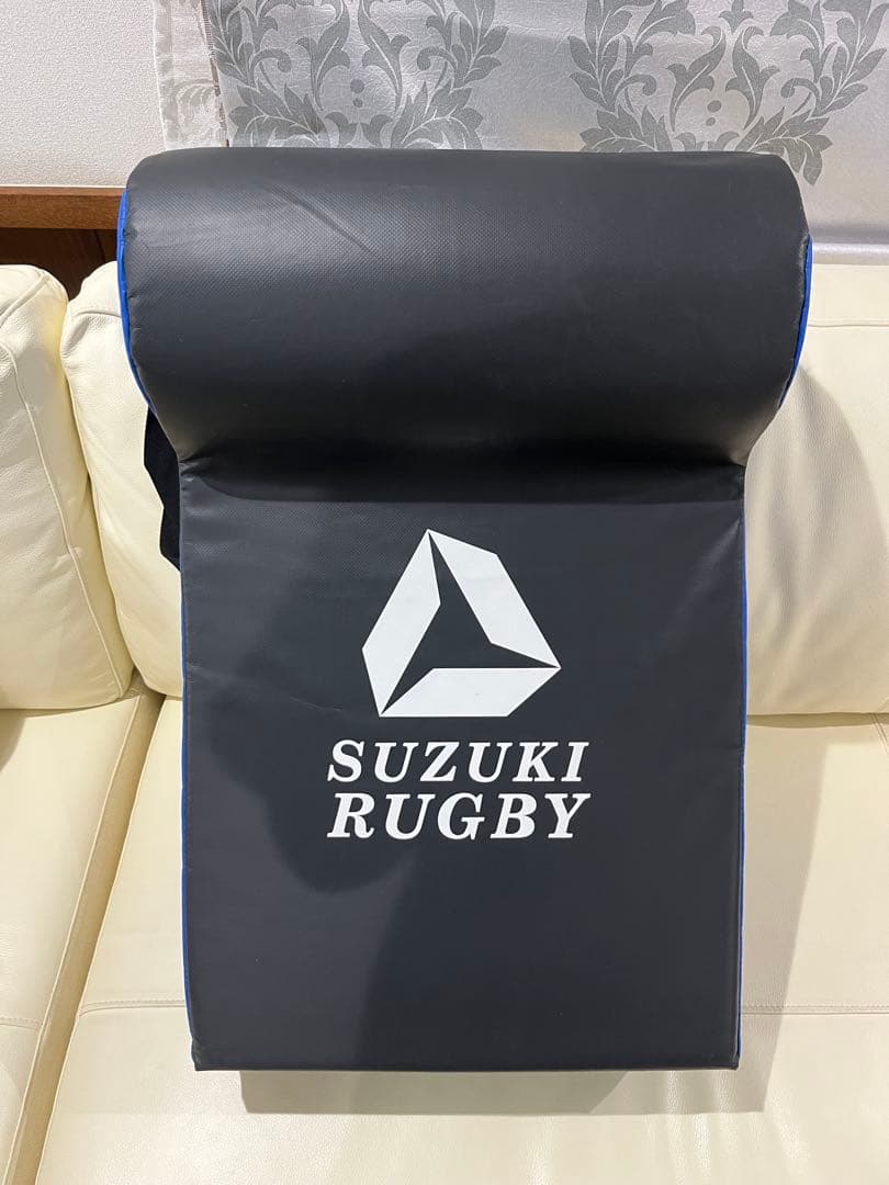 [さっし様]スズキ　ラグビー　コンタクトパッド　コンタクトバック　タックルバック
