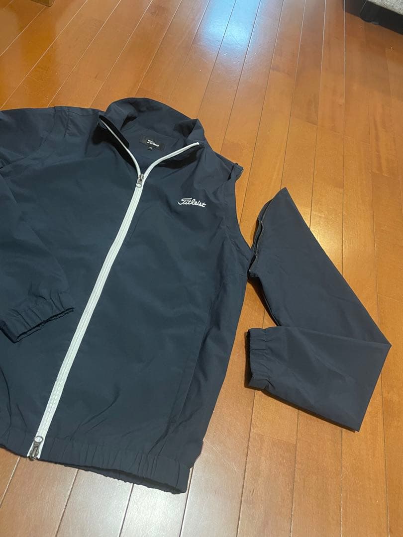 新品&美品タイトリスト トップス・ジャケット 4点セット(多少の値下げ交渉可能)