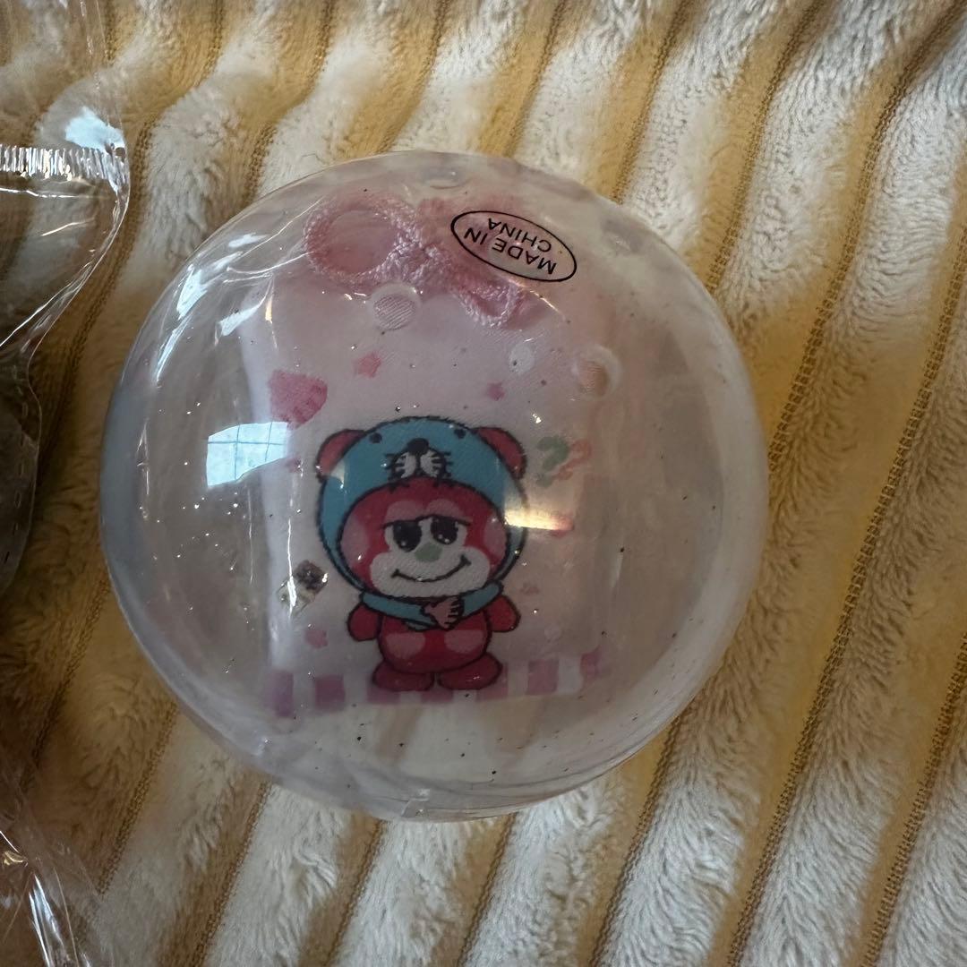 【韓国限定】RIIZE リズコ　ショウタロウ　ぼのぼの　キーリング　人形　お守り