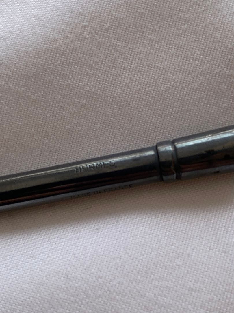 HERMESエルメスVision II Simple agenda cover