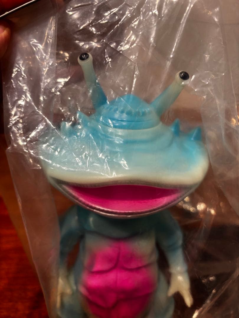 ウルトラマン怪獣ソフビセット