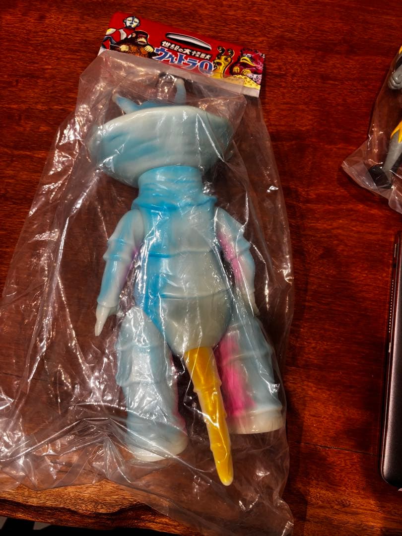 ウルトラマン怪獣ソフビセット