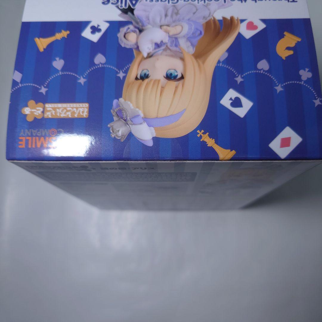 未開封 グッスマ ねんどろいどどーる 鏡の国 アリス