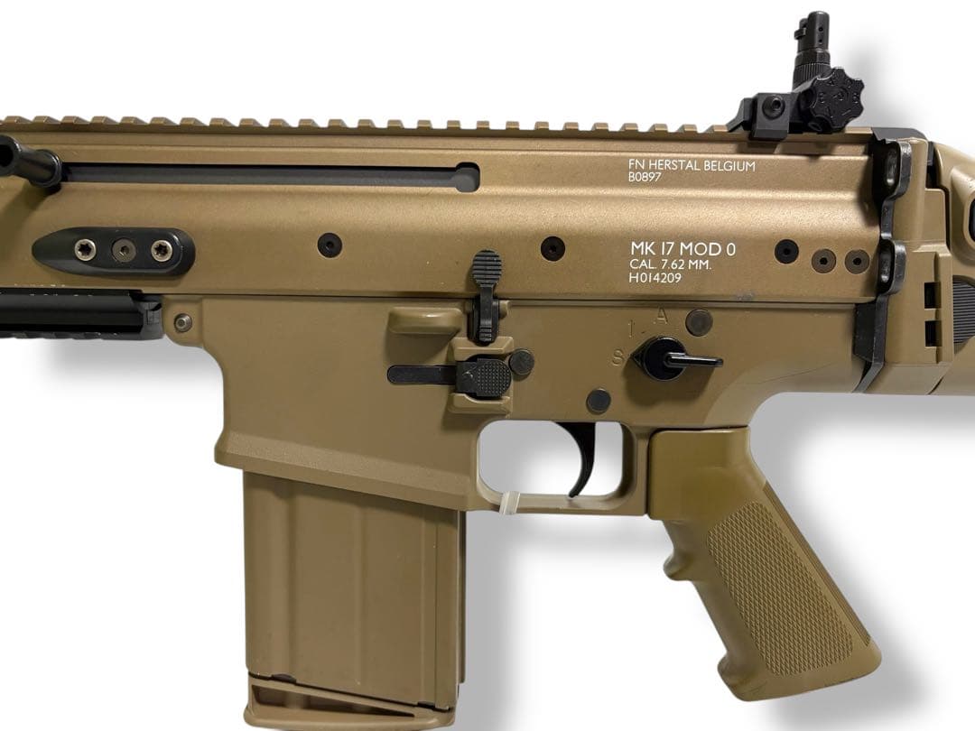 東京マルイ No18 SCAR-H (F.D.E.) 次世代電動ガン