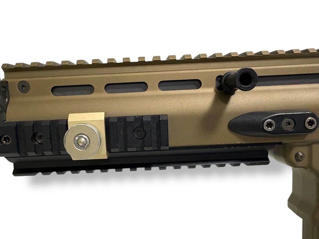 東京マルイ No18 SCAR-H (F.D.E.) 次世代電動ガン