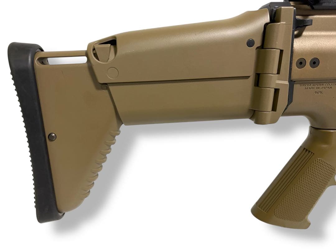 東京マルイ No18 SCAR-H (F.D.E.) 次世代電動ガン