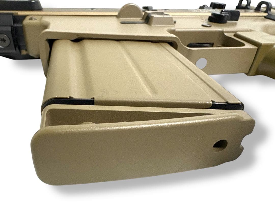 東京マルイ No18 SCAR-H (F.D.E.) 次世代電動ガン