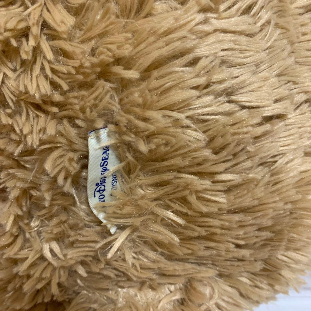 東京ディズニーシーダッフィー大きいサイズのぬいぐるみ