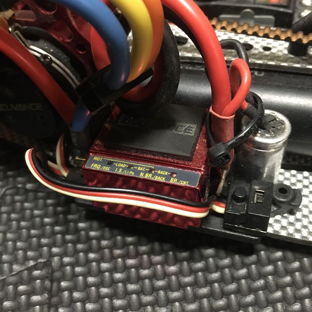 ヨコモ ドリパケ DIB レッドバージョン