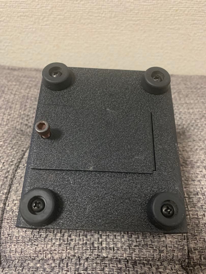 RAT ギターエフェクター USA 黄色基盤