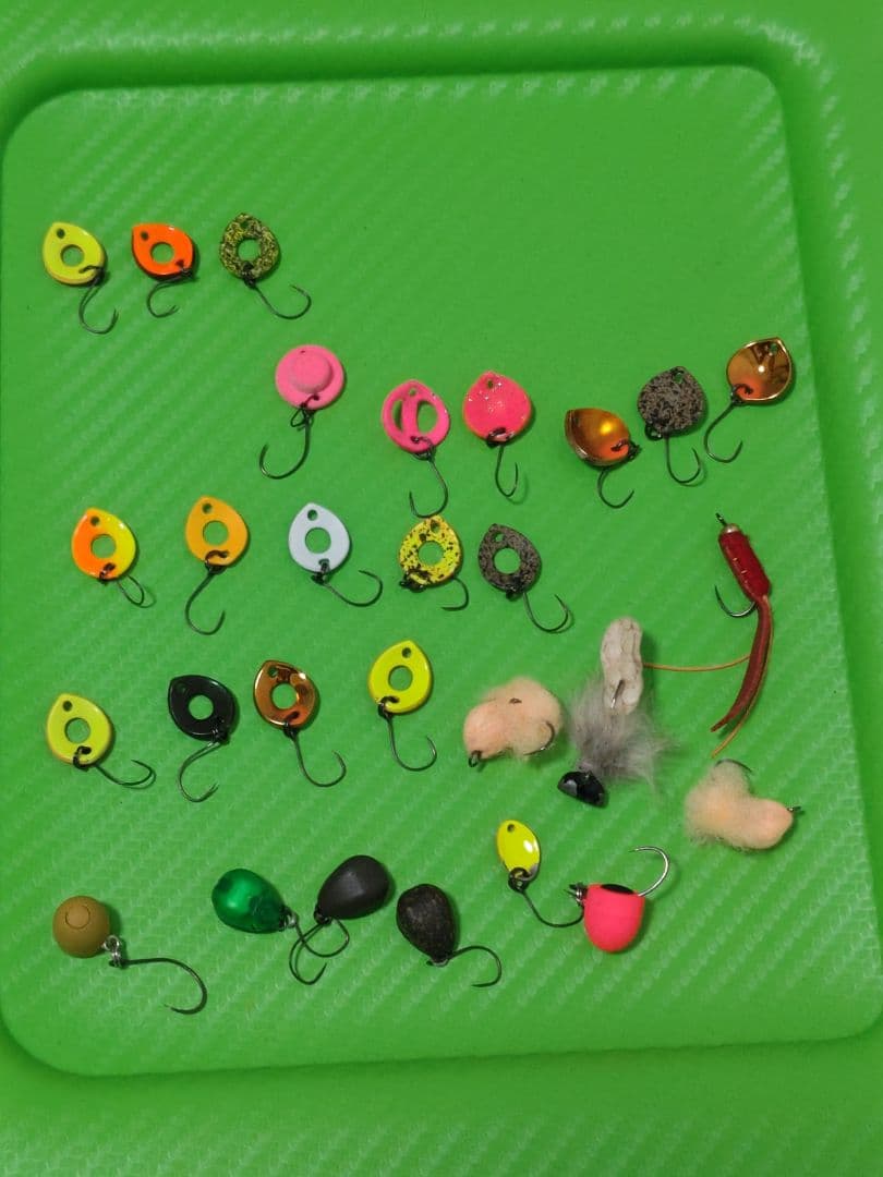 バベル　エリアトラウト