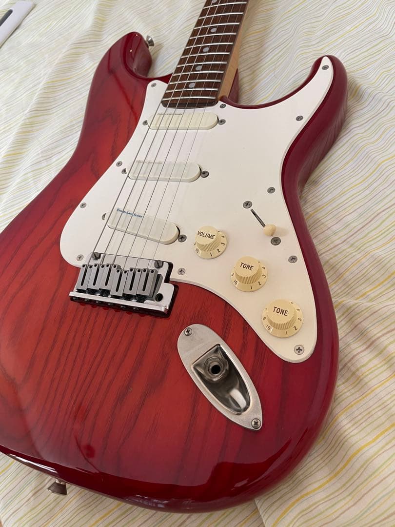 ギター FENDER JAPAN STR-85LS