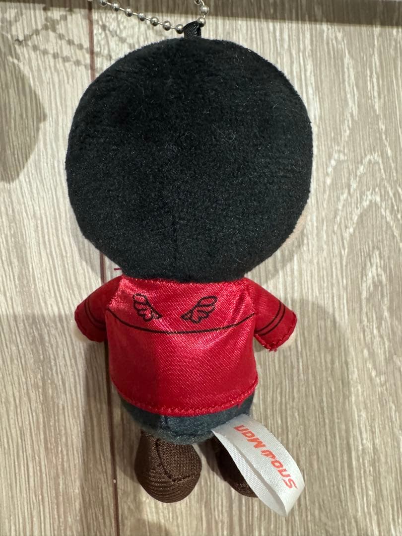 すのチル　ぬいぐるみキーホルダー全員