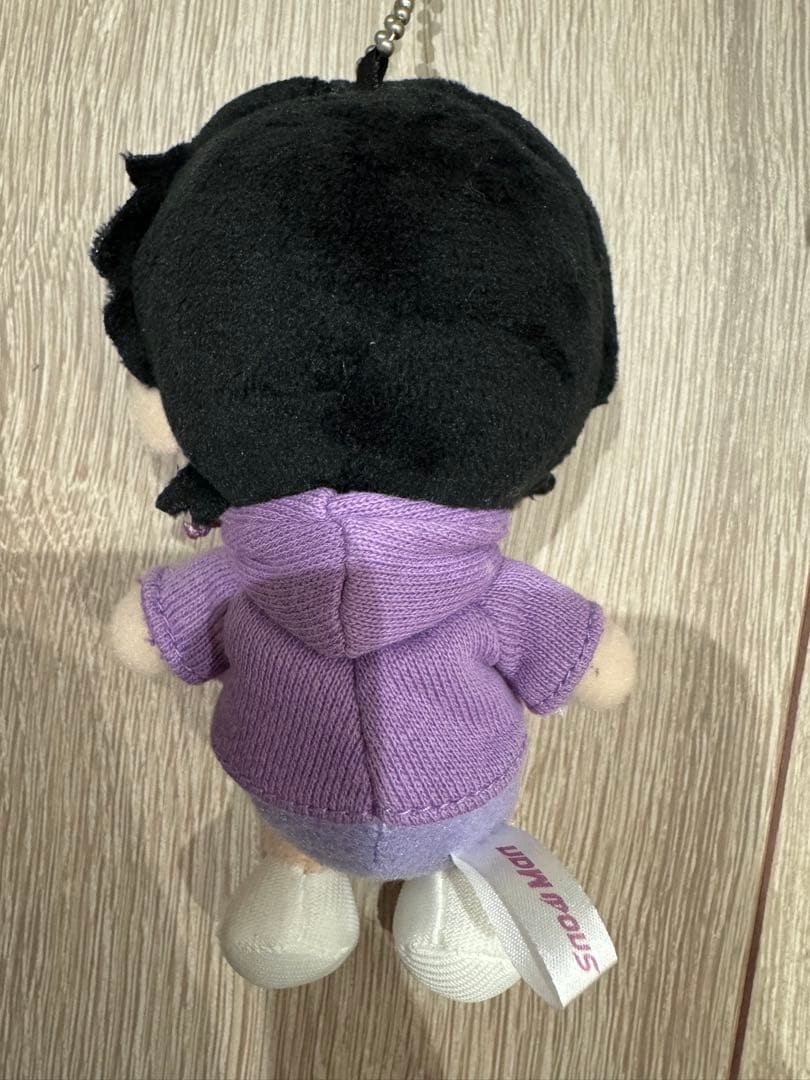 すのチル　ぬいぐるみキーホルダー全員