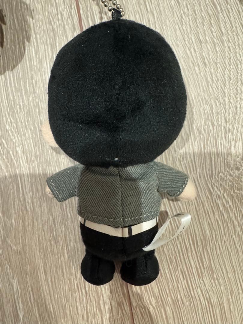 すのチル　ぬいぐるみキーホルダー全員