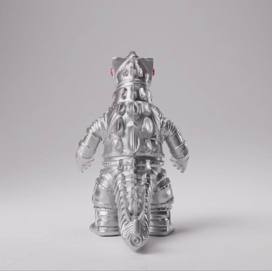 メカゴジラ　ソフビ　STRANGE GALLERY