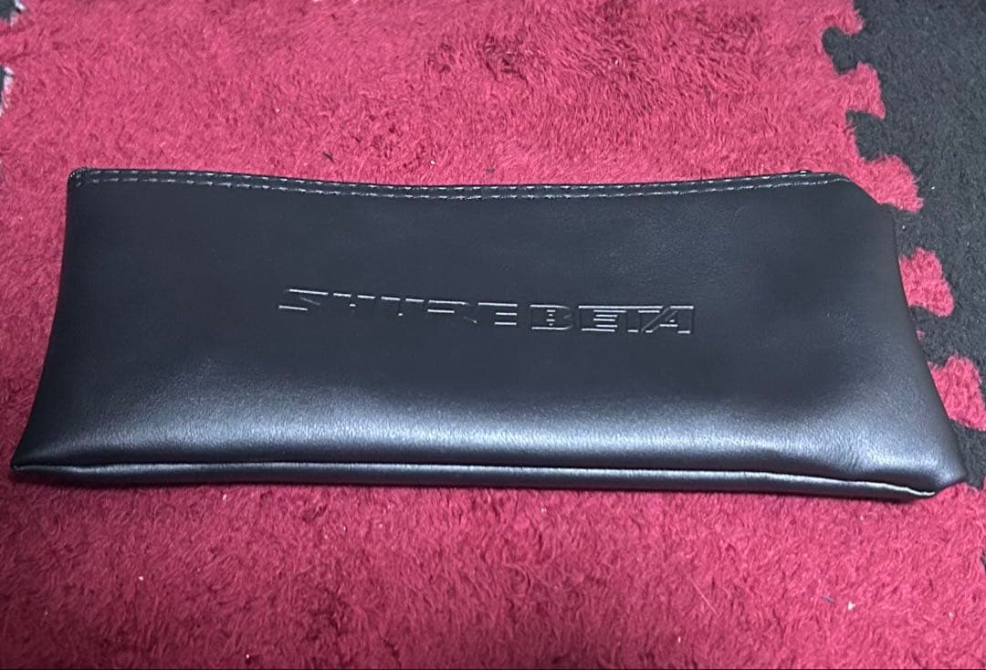 SHURE BETA 58A マイクとケース