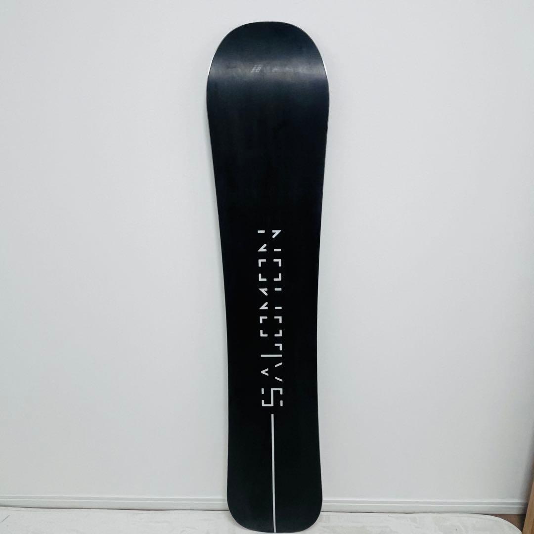【SALOMON】フロンティア 153cm スノーボード板 FRONTIER