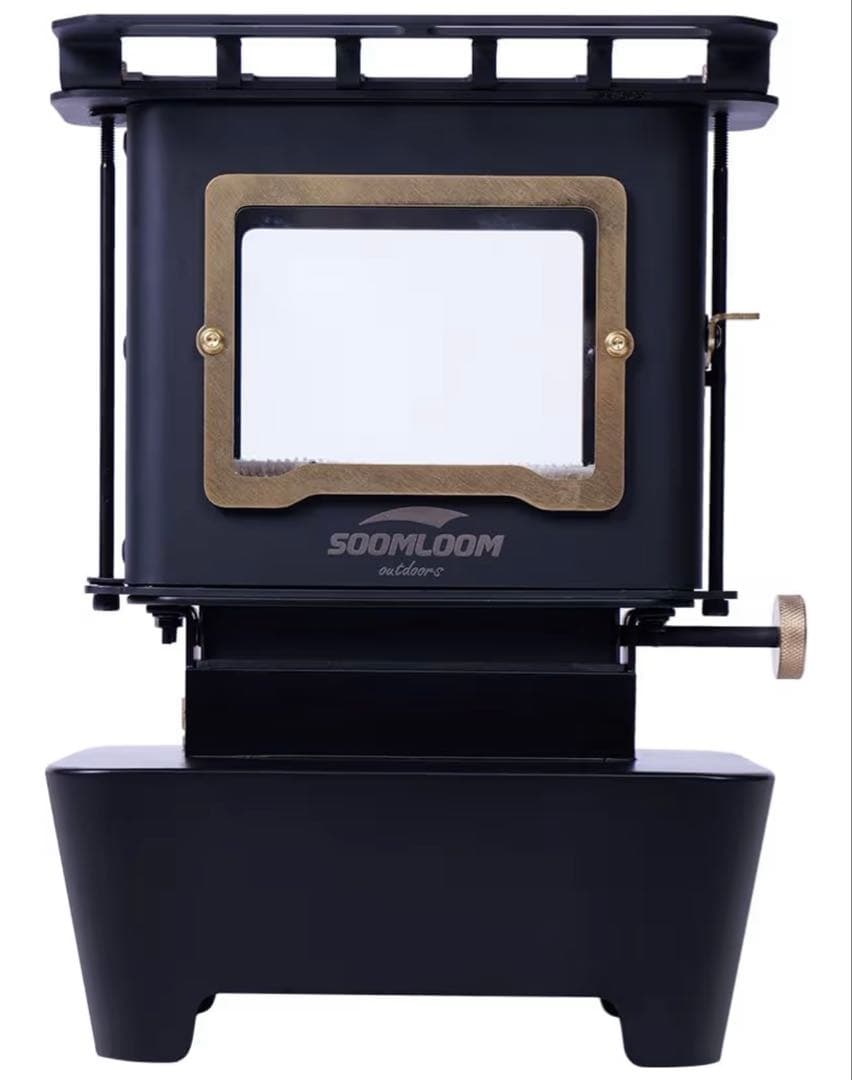 Soomloom アイロンストーブ FLAMENCO（ビンテージオイルランタン）