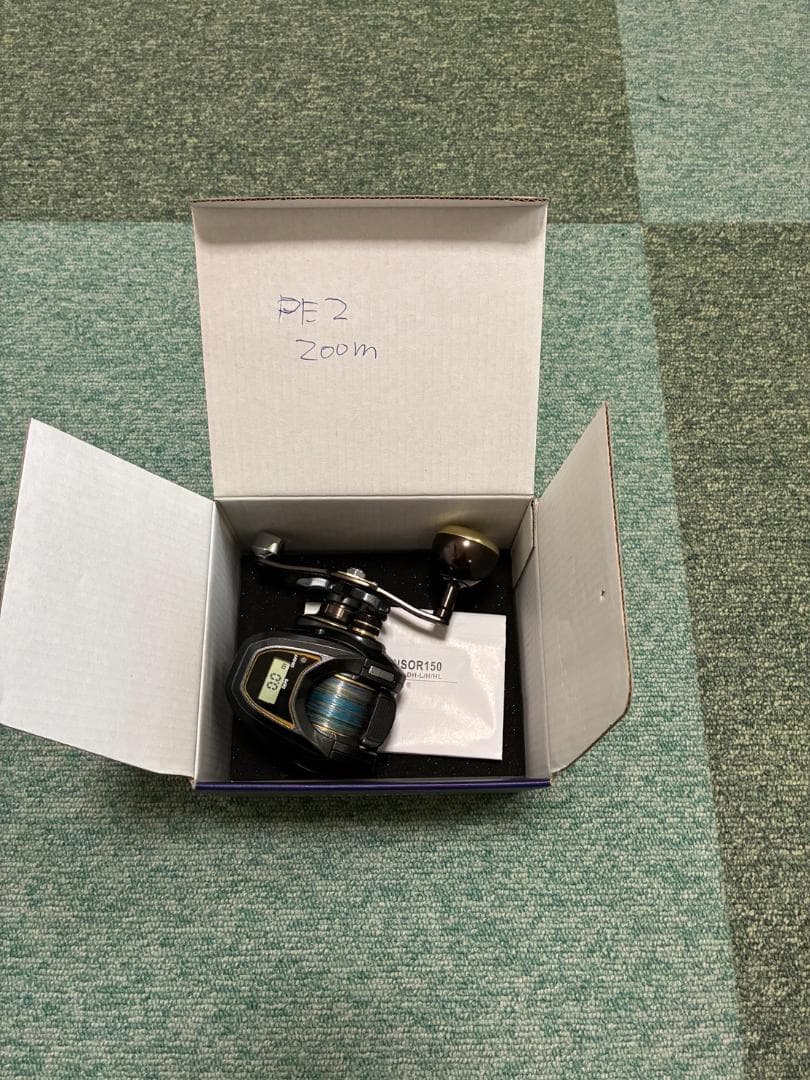 DAIWA　TANASENSOR 150H