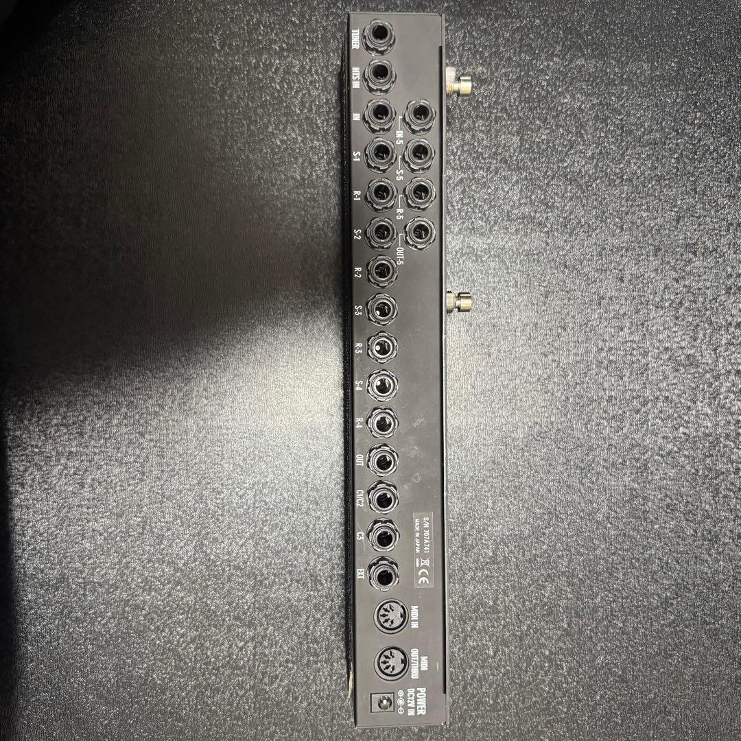 【箱・説明書付き】FREE THE TONE arc-53m　スイッチャー