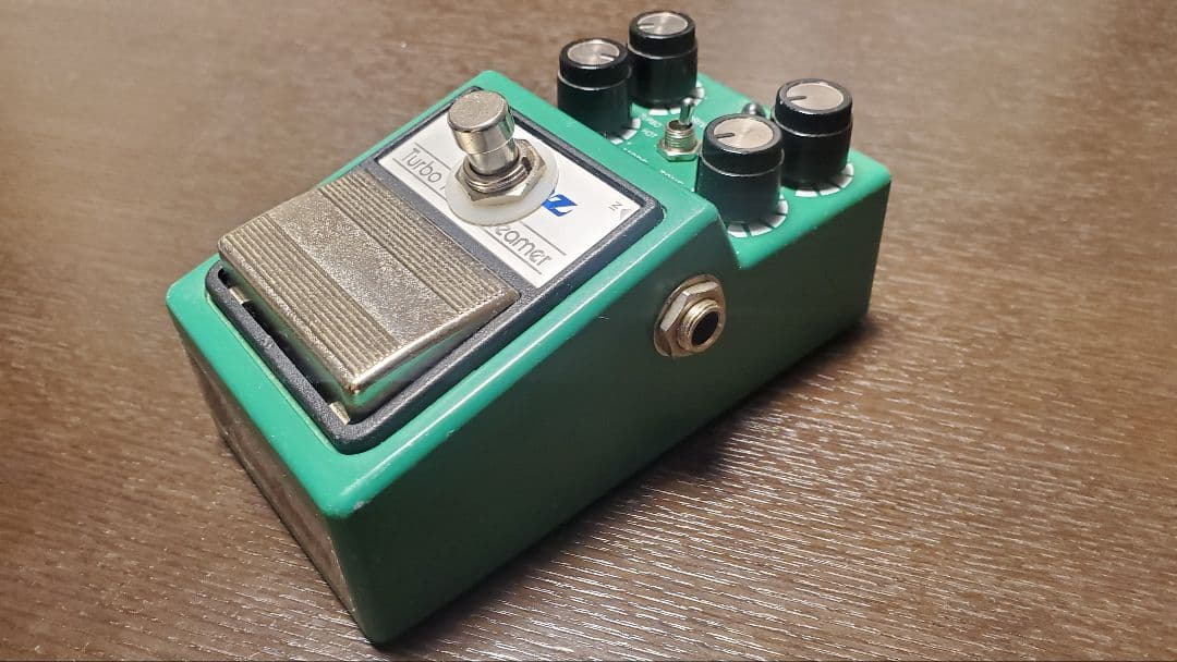 のん Ibanez / Keeley TS9DX FIEXI 4x2