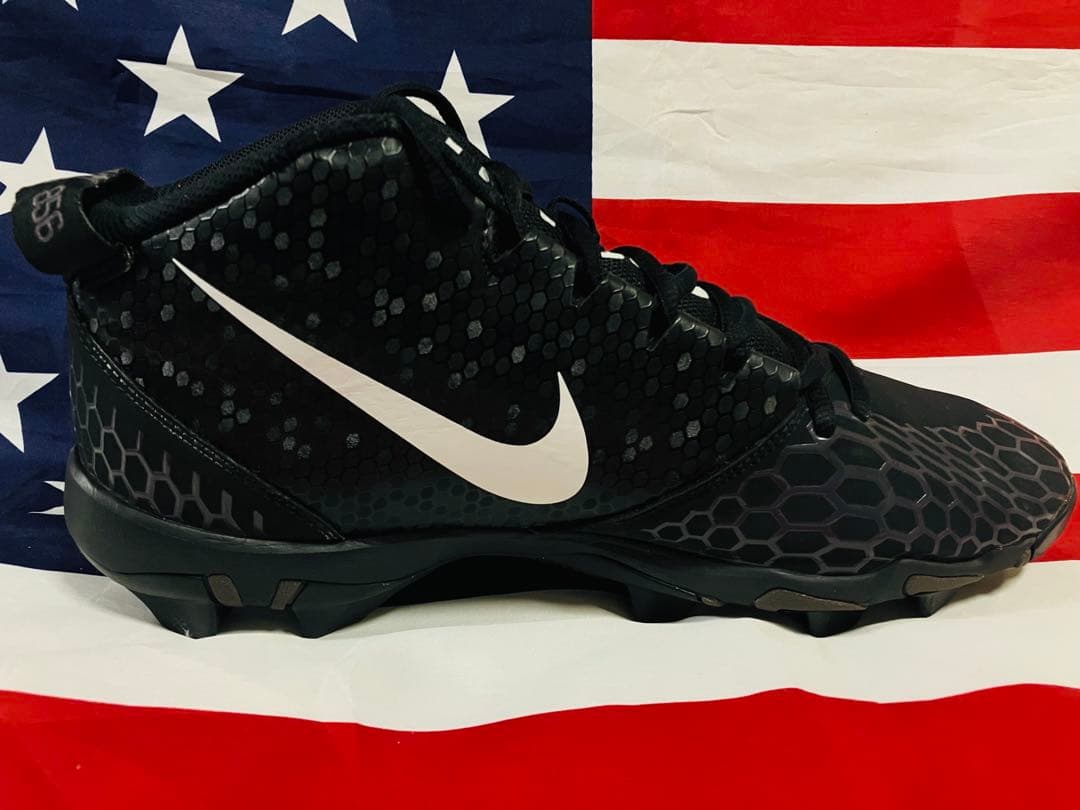 NIKE　野球　スパイク　トラウト5 PRO 27cm　日本未発売　ナイキ