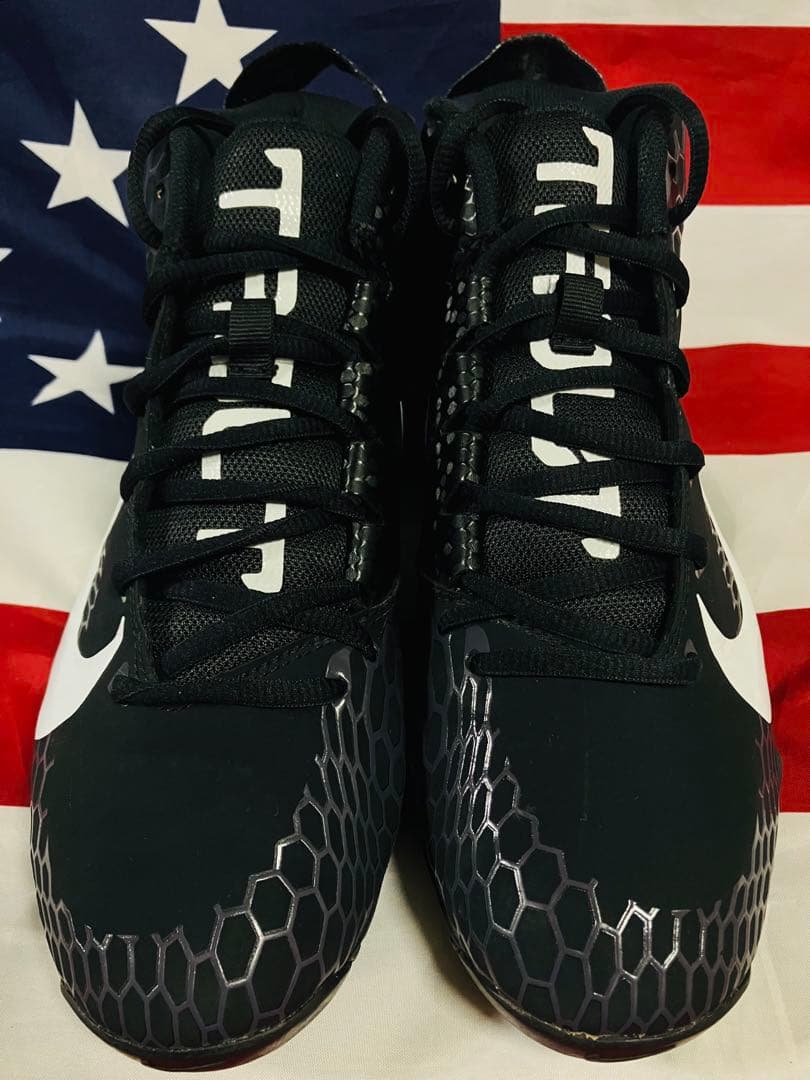 NIKE　野球　スパイク　トラウト5 PRO 27cm　日本未発売　ナイキ