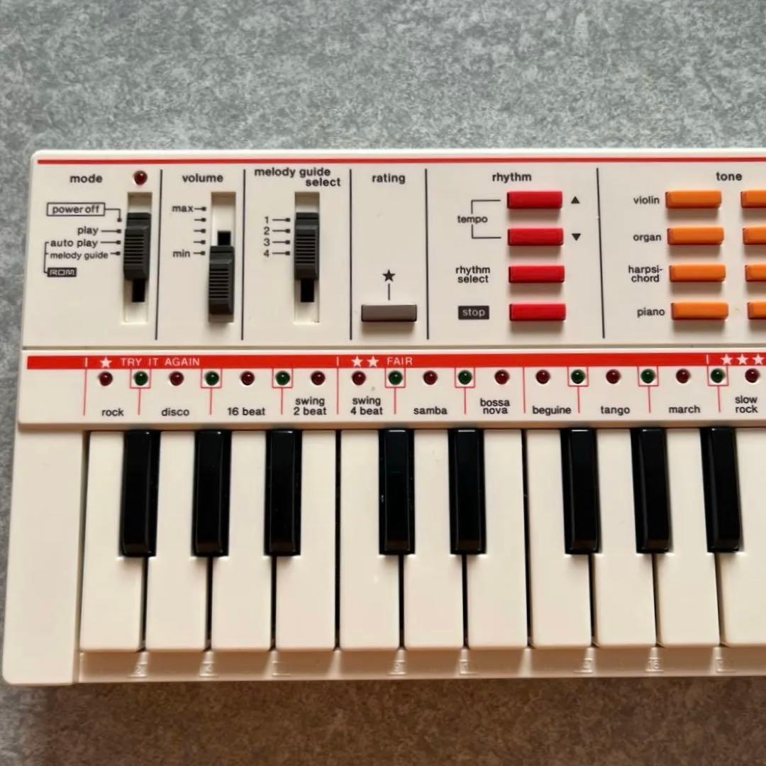 CASIO PT-82 カシオキーボード レトロ 希少 レア