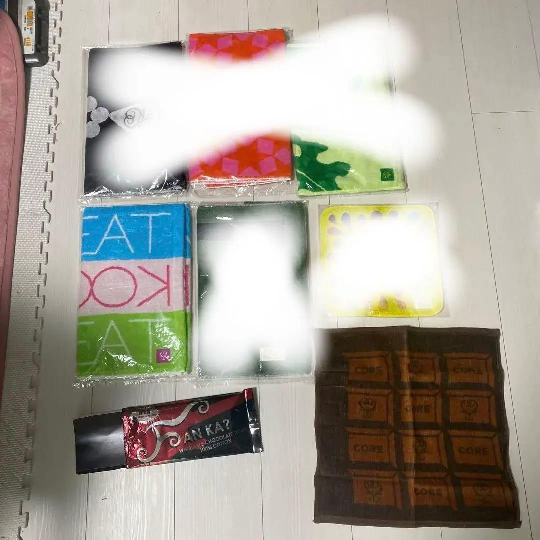 藤井フミヤさんグッズ