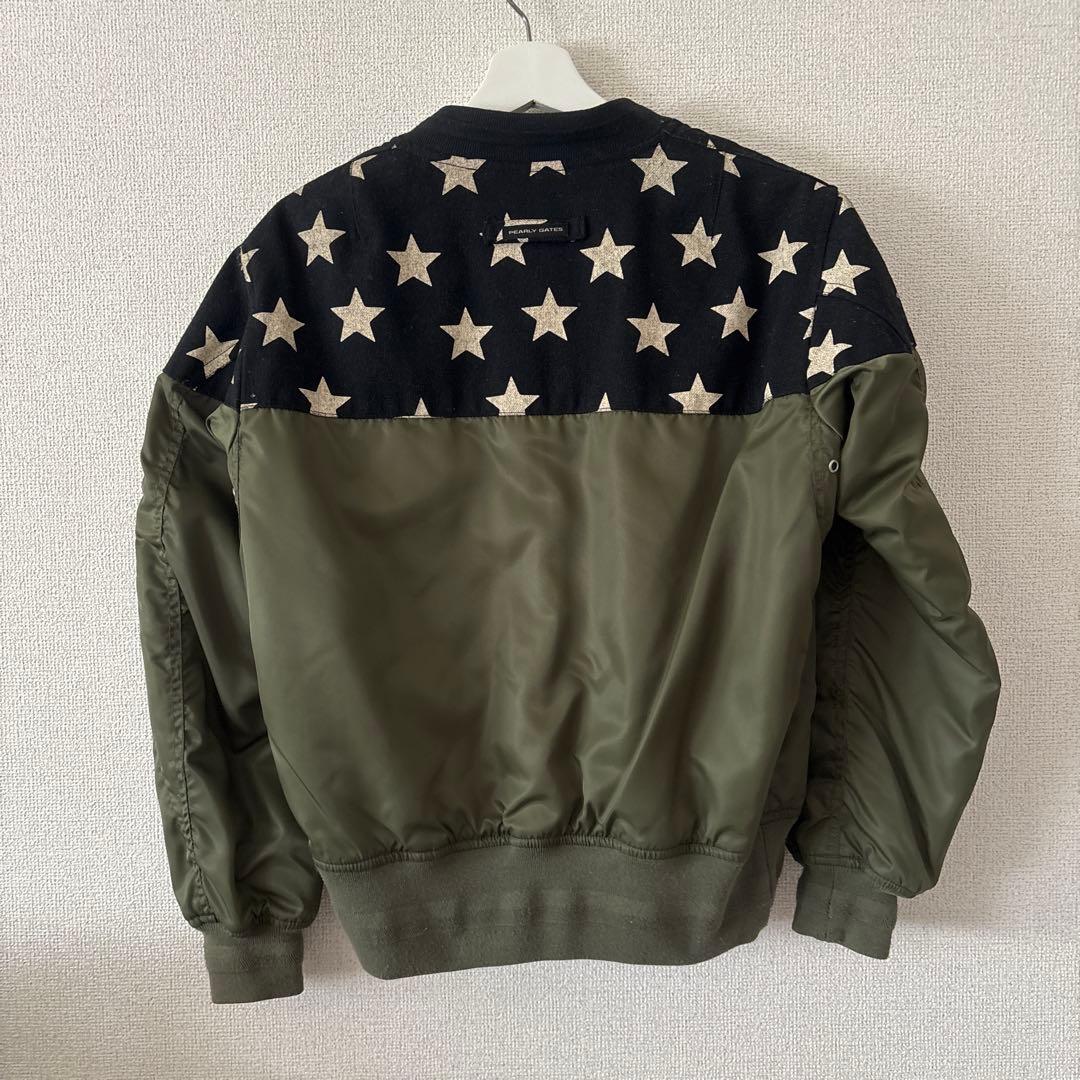 パーリーゲイツ☆ブルゾン