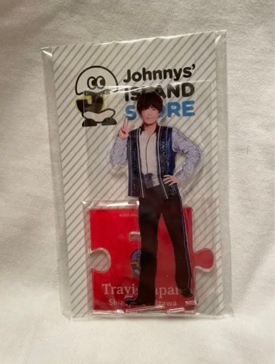 吉澤閑也  アクスタ サマパラ 第一弾 第二弾 第三弾