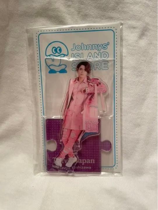 吉澤閑也  アクスタ サマパラ 第一弾 第二弾 第三弾