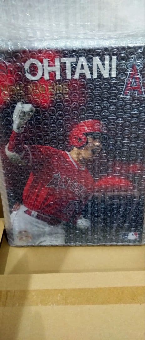 ホームラン王獲得記念大谷翔平記念アルバムANGELS